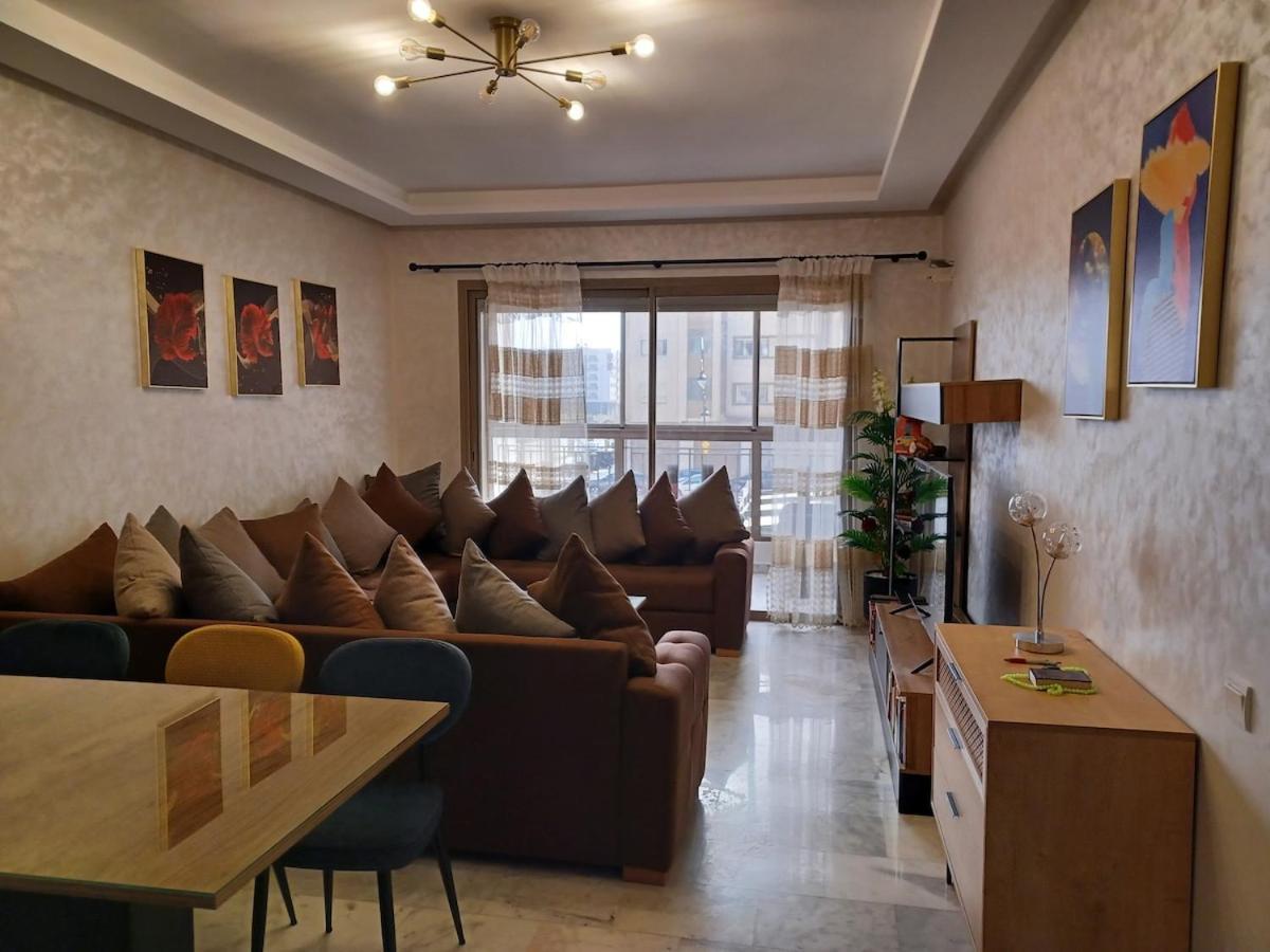 Lovely & Comfy Long And Short Stay At Nouacer-Casa 2-Bedroom Apartment Nouaceur Ngoại thất bức ảnh