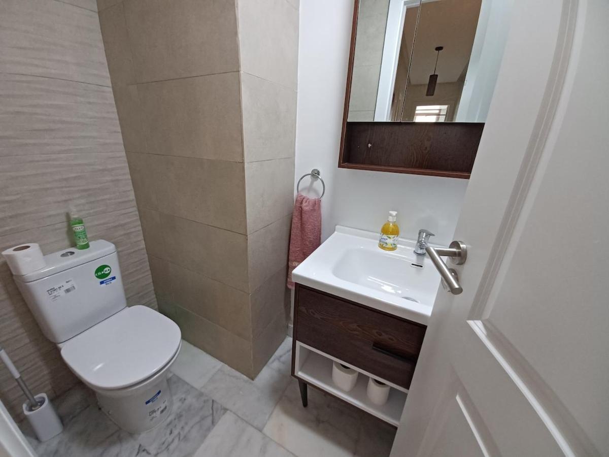 Lovely & Comfy Long And Short Stay At Nouacer-Casa 2-Bedroom Apartment Nouaceur Ngoại thất bức ảnh