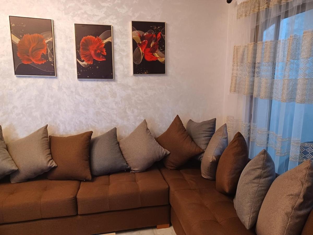 Lovely & Comfy Long And Short Stay At Nouacer-Casa 2-Bedroom Apartment Nouaceur Ngoại thất bức ảnh
