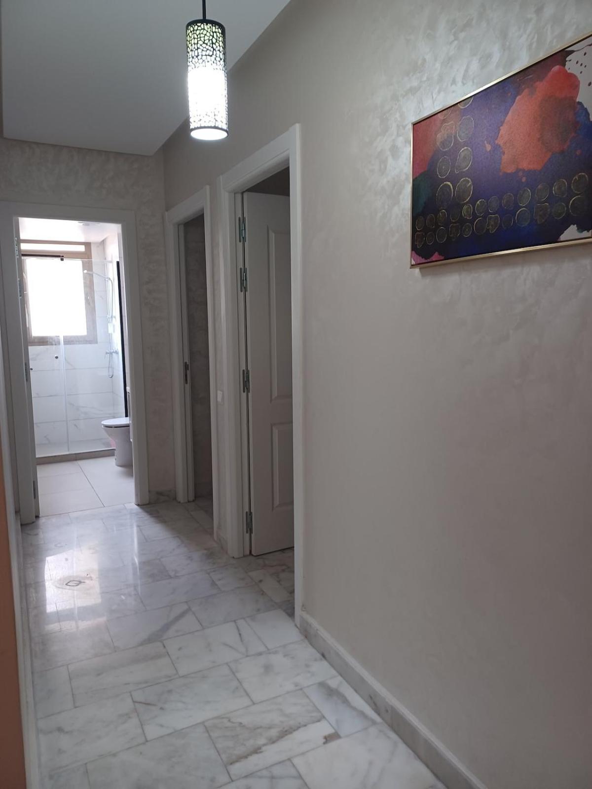 Lovely & Comfy Long And Short Stay At Nouacer-Casa 2-Bedroom Apartment Nouaceur Ngoại thất bức ảnh