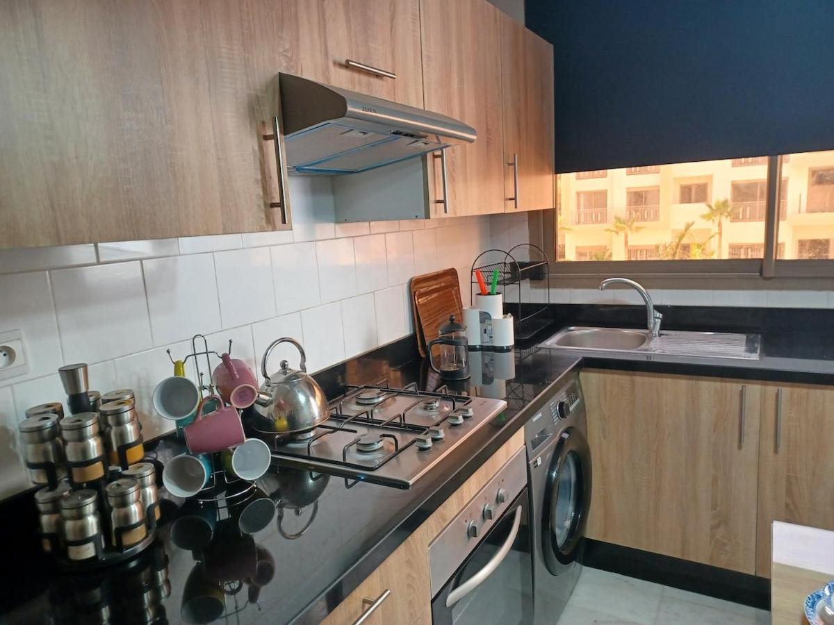 Lovely & Comfy Long And Short Stay At Nouacer-Casa 2-Bedroom Apartment Nouaceur Ngoại thất bức ảnh