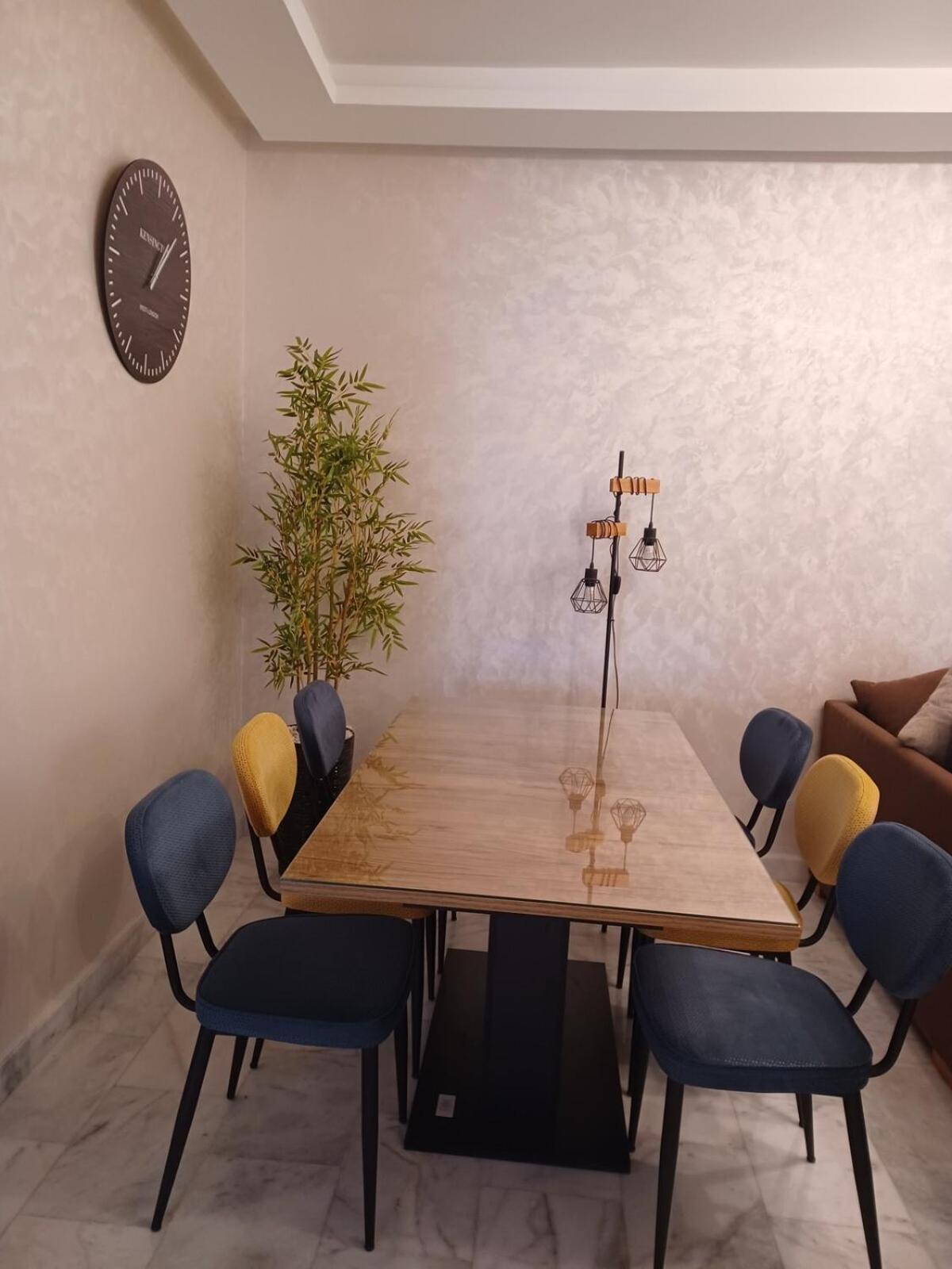 Lovely & Comfy Long And Short Stay At Nouacer-Casa 2-Bedroom Apartment Nouaceur Ngoại thất bức ảnh