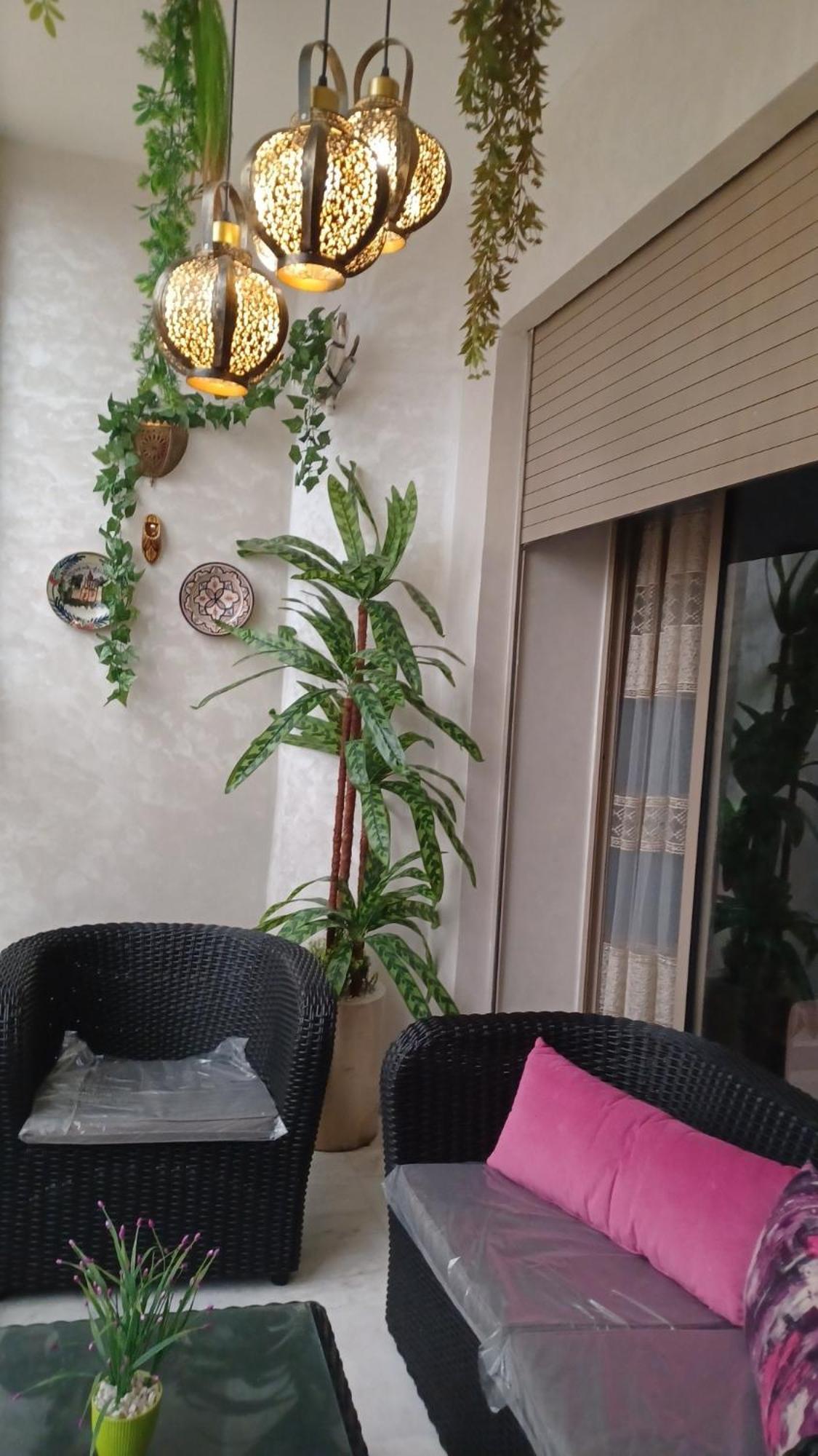 Lovely & Comfy Long And Short Stay At Nouacer-Casa 2-Bedroom Apartment Nouaceur Ngoại thất bức ảnh