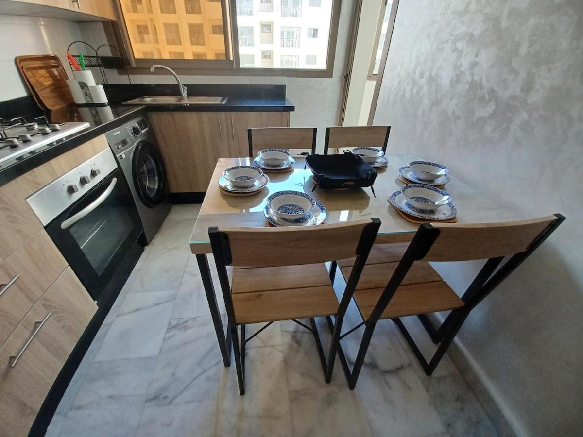 Lovely & Comfy Long And Short Stay At Nouacer-Casa 2-Bedroom Apartment Nouaceur Ngoại thất bức ảnh