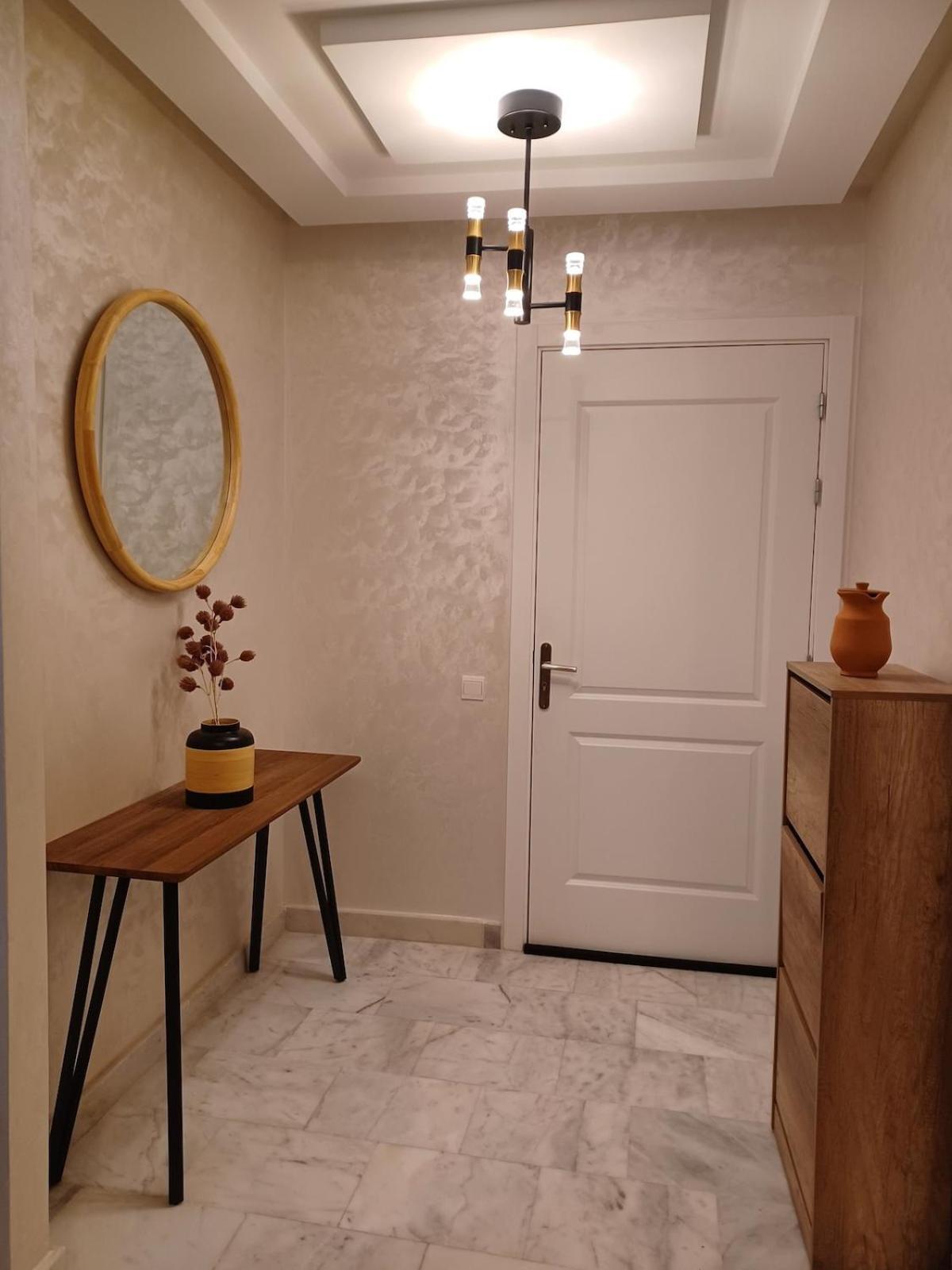 Lovely & Comfy Long And Short Stay At Nouacer-Casa 2-Bedroom Apartment Nouaceur Ngoại thất bức ảnh