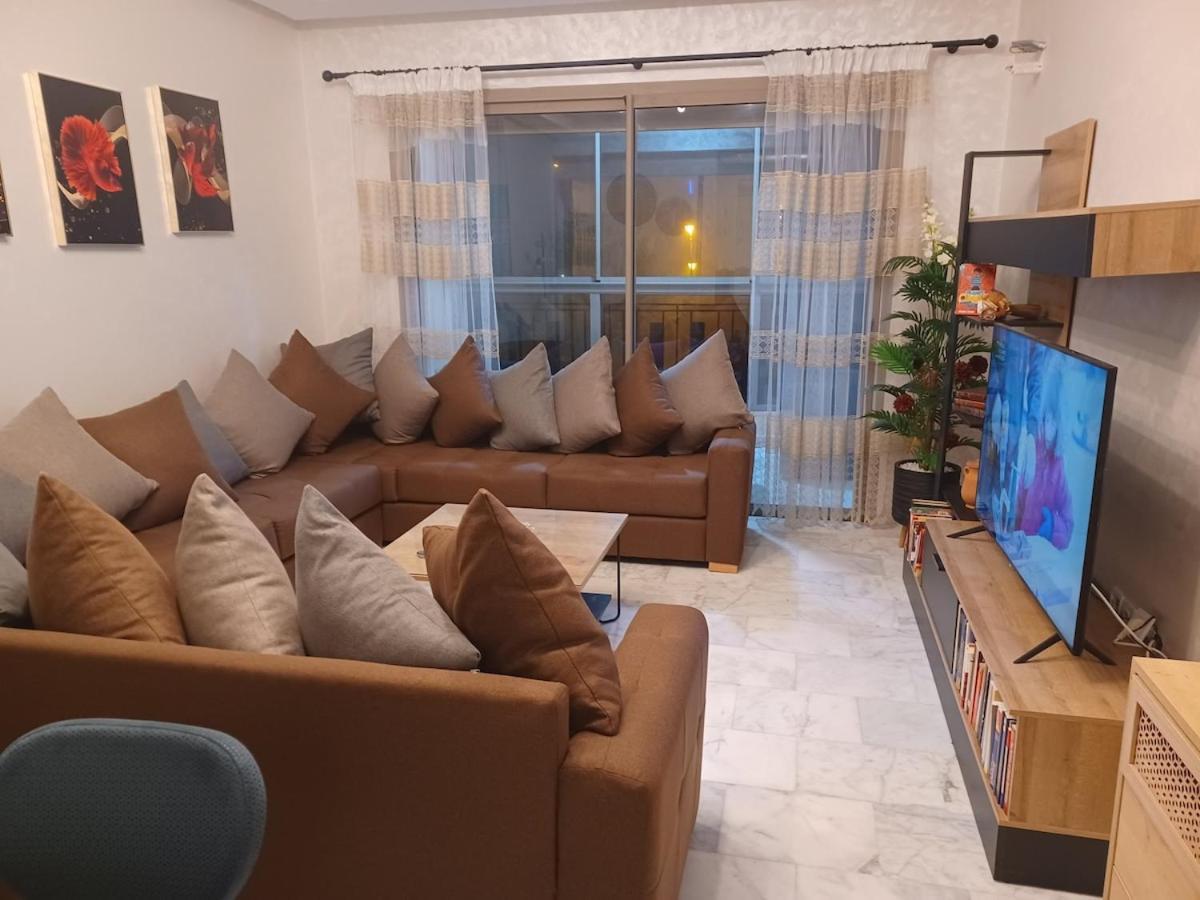 Lovely & Comfy Long And Short Stay At Nouacer-Casa 2-Bedroom Apartment Nouaceur Ngoại thất bức ảnh