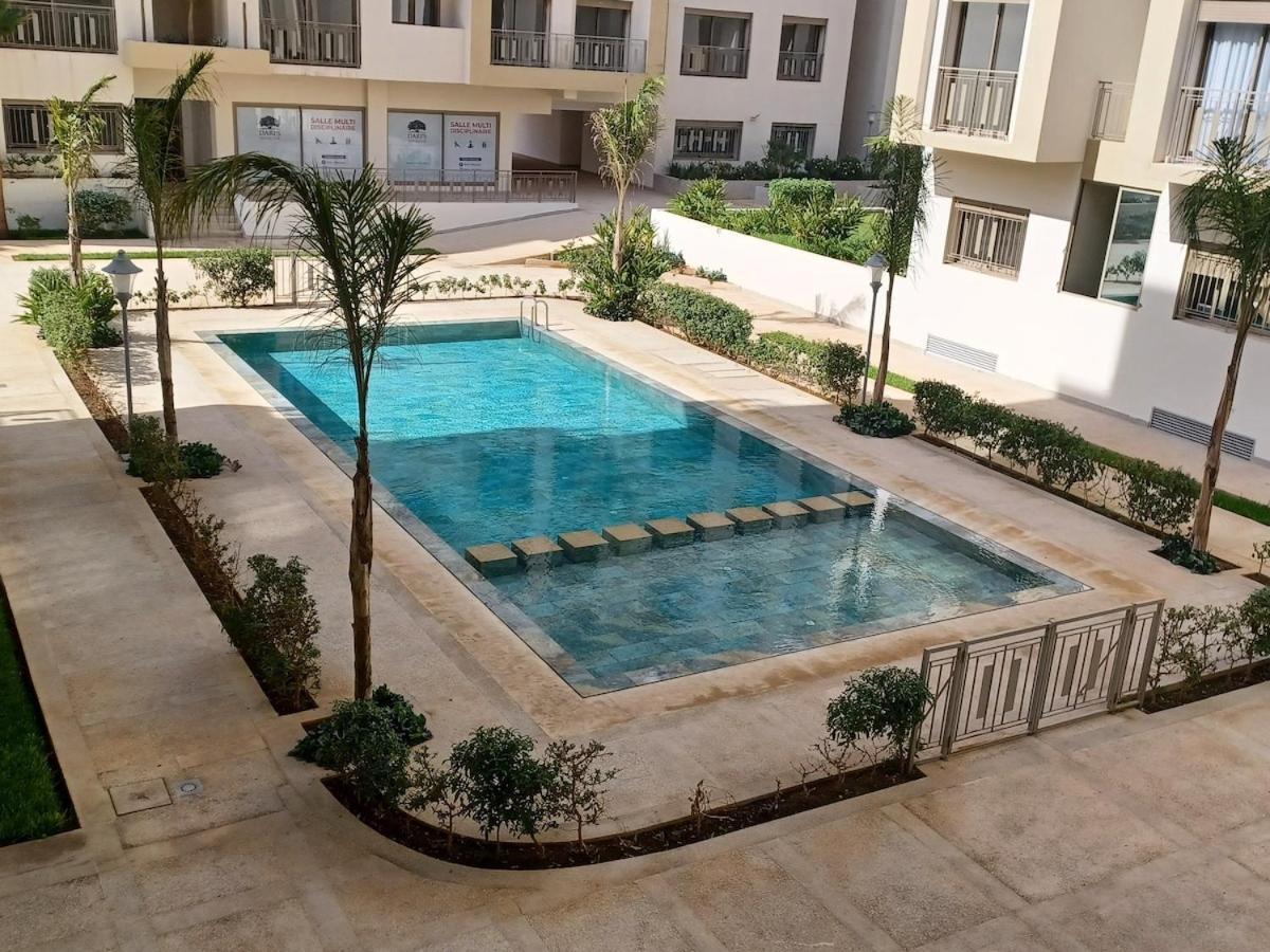Lovely & Comfy Long And Short Stay At Nouacer-Casa 2-Bedroom Apartment Nouaceur Ngoại thất bức ảnh