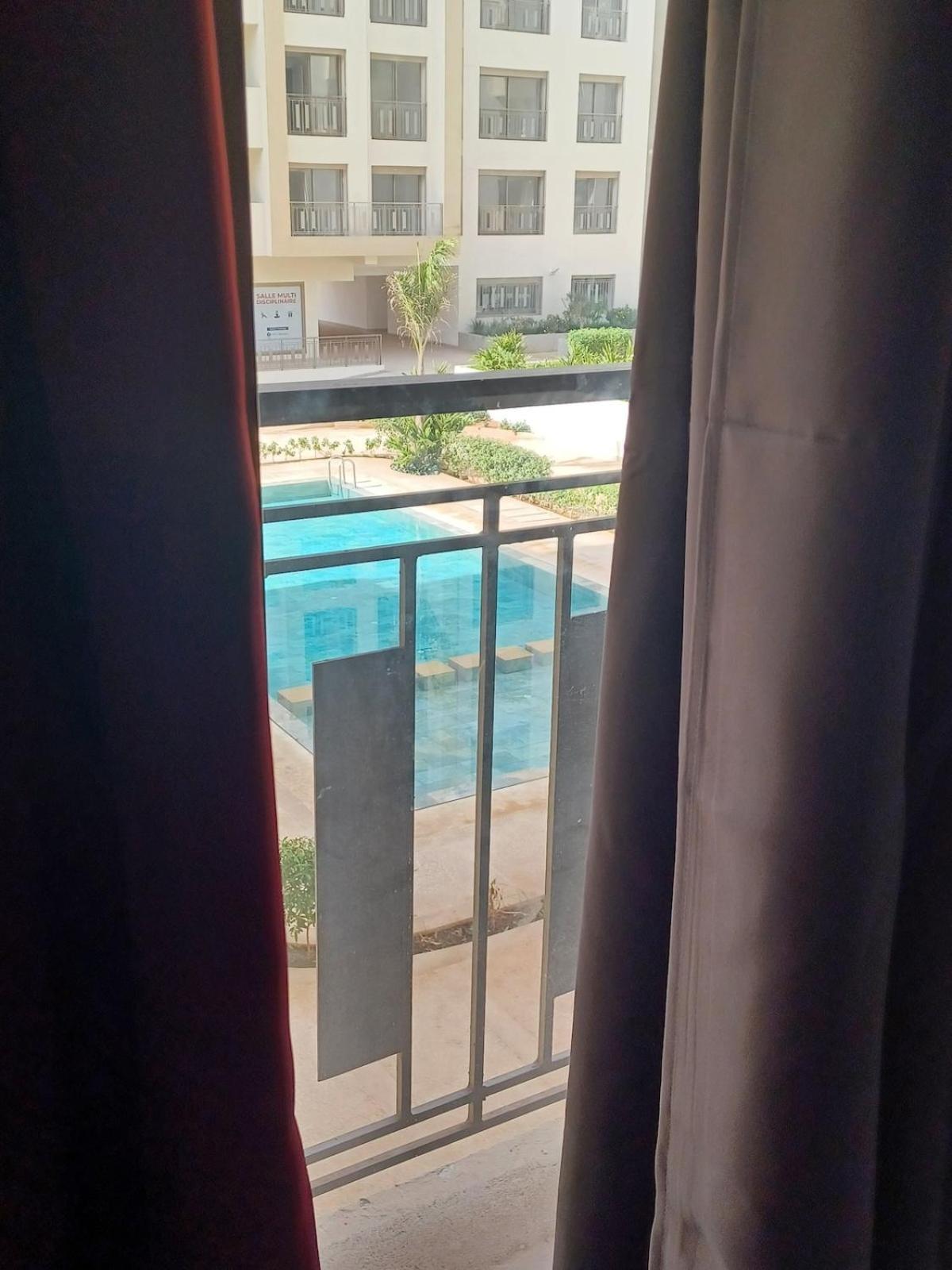 Lovely & Comfy Long And Short Stay At Nouacer-Casa 2-Bedroom Apartment Nouaceur Ngoại thất bức ảnh