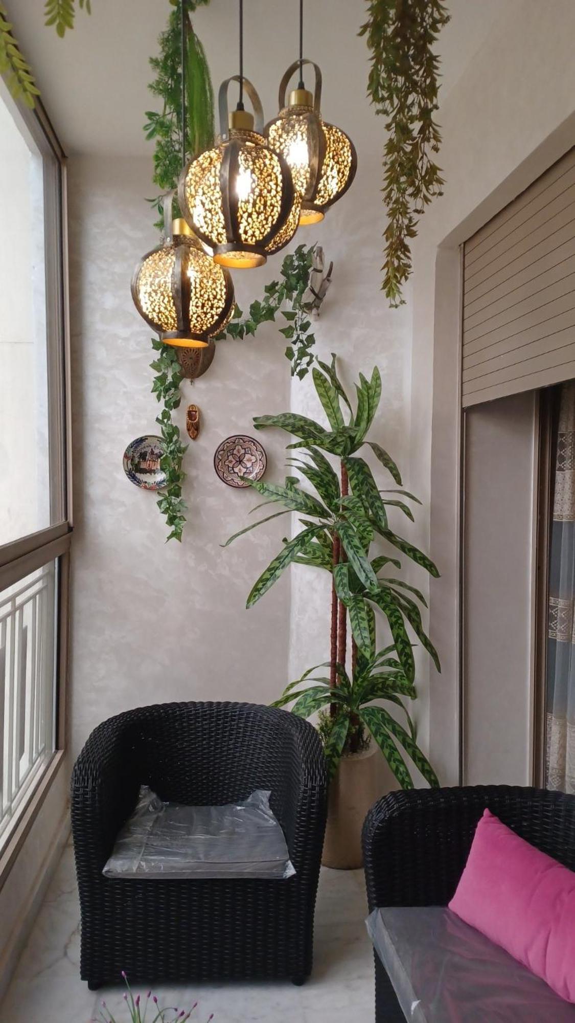 Lovely & Comfy Long And Short Stay At Nouacer-Casa 2-Bedroom Apartment Nouaceur Ngoại thất bức ảnh