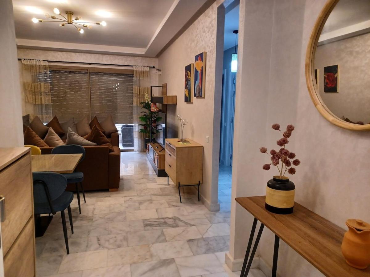 Lovely & Comfy Long And Short Stay At Nouacer-Casa 2-Bedroom Apartment Nouaceur Ngoại thất bức ảnh